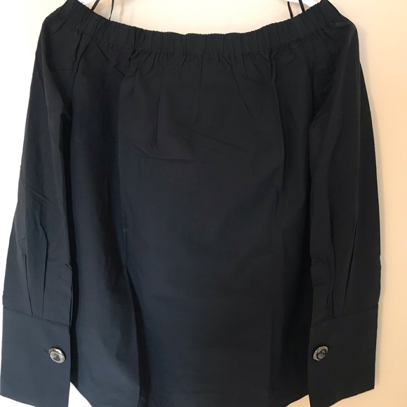 Zara off shoulder top (size: XS) - Picture 3 of 7